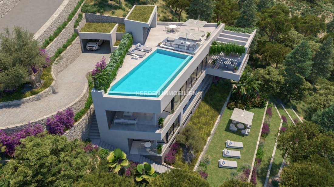 Villa in Son Vida, Palma, Balearic Islands 3 - 17747883
