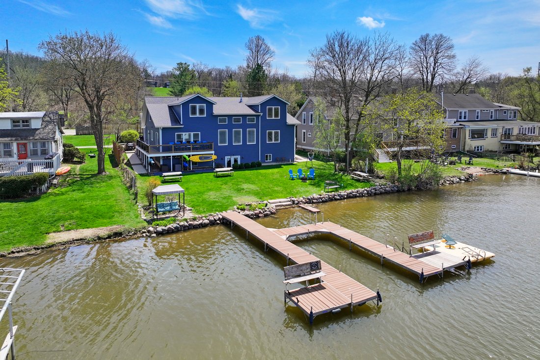 House in Lake Geneva, Wisconsin, United States 1 - 17743123