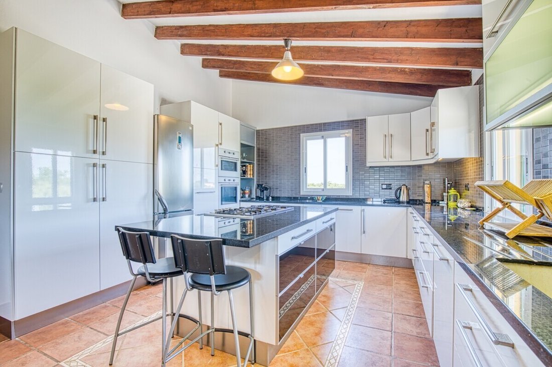 Finca in Llucmajor, Balearic Islands, Spain 4 - 17747796