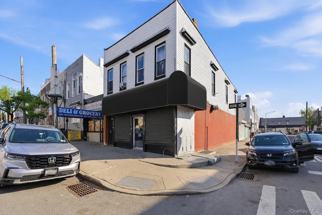 Wohnung in New York City, New York, Vereinigte Staaten 1 - 17748505