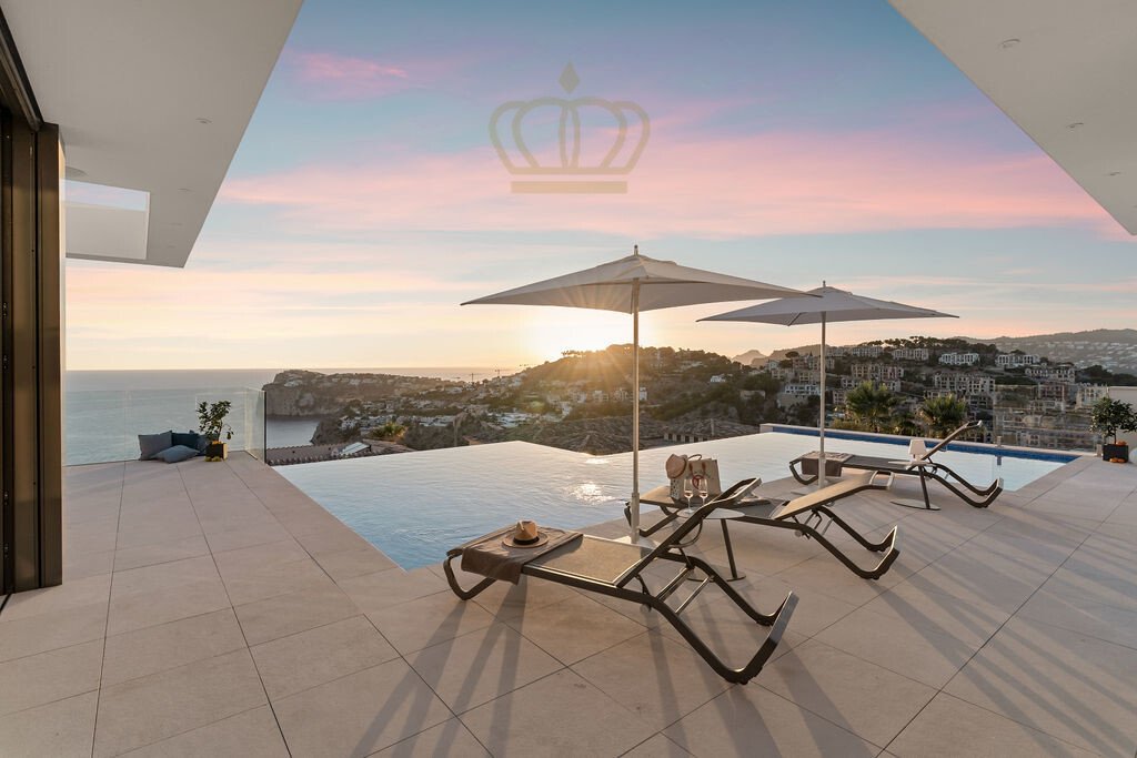 Villa in Port d'Andratx, Andratx, Balearic Islands 1 - 17749795