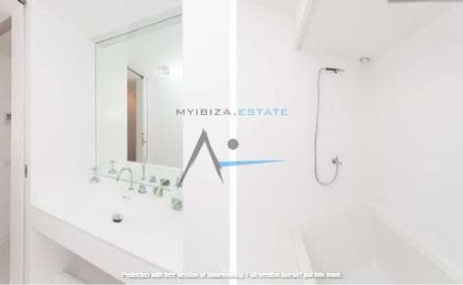 Apartment in Santa Eularia des Riu, Balearic Islands, Spain 1