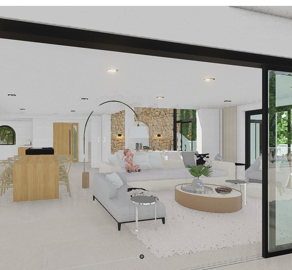 Villa in Costa d'en Blanes, Calvia, Balearic Islands 4 - 17749815