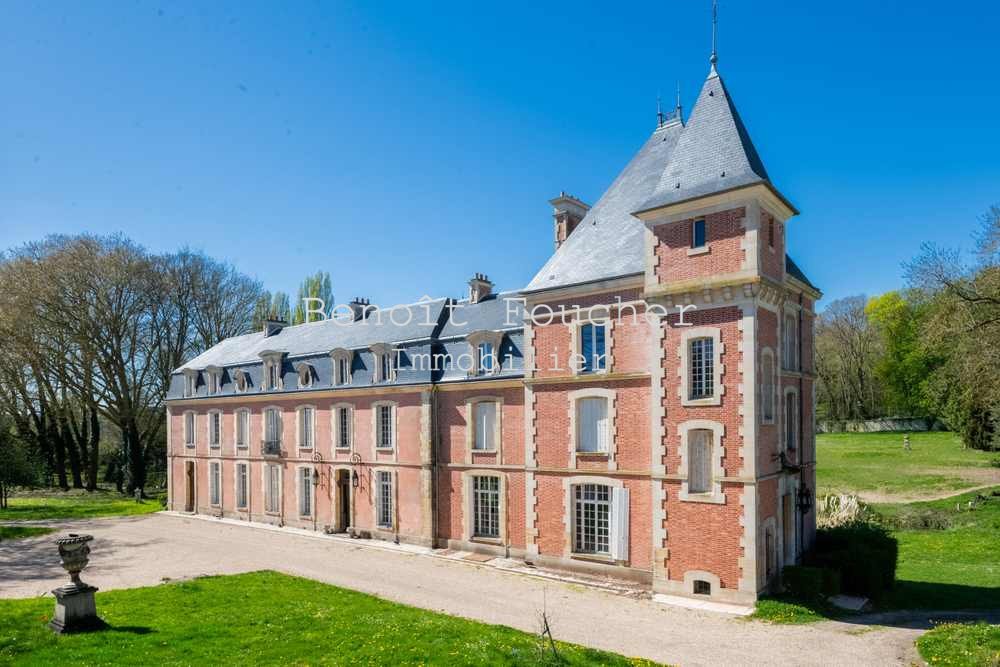 Castello a Seraincourt, Isola di Francia, Francia 3 - 17749291