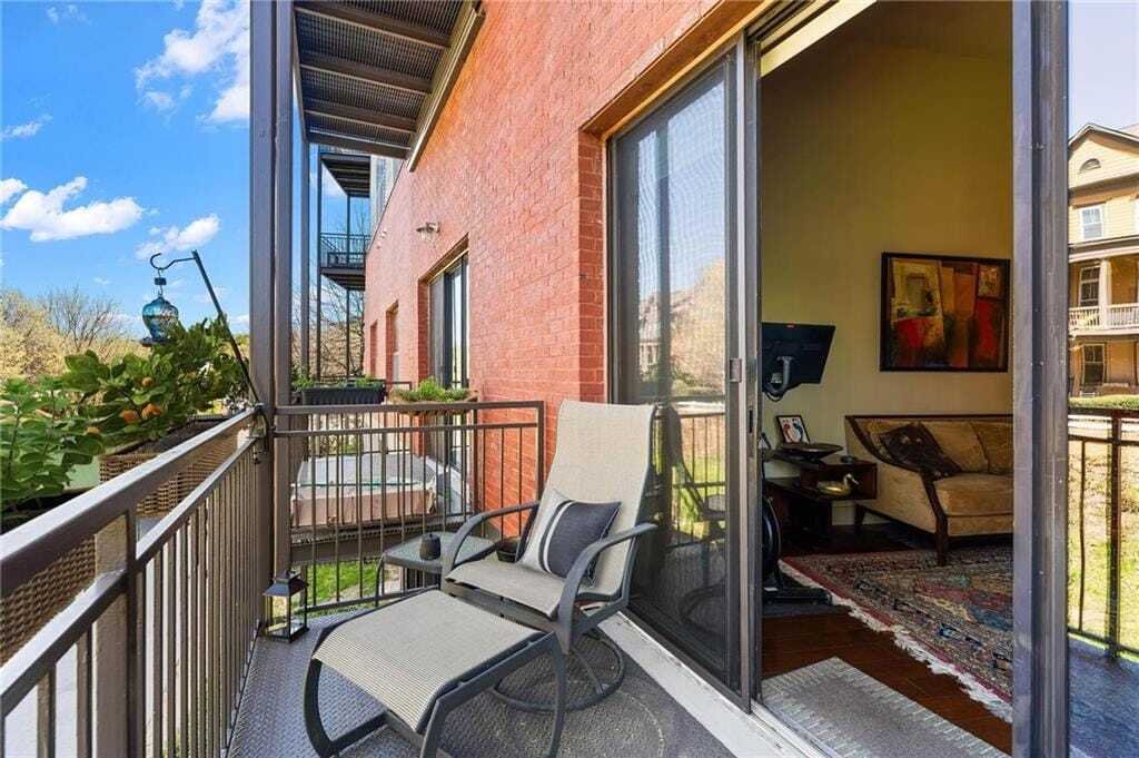 Condo in Atlanta, Georgia, United States 2 - 17743963