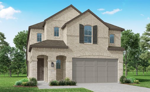 Maison à Georgetown, Texas, États-Unis 1
