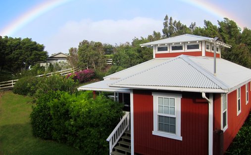 Haus in Waimea, Hawaii, Vereinigte Staaten 1