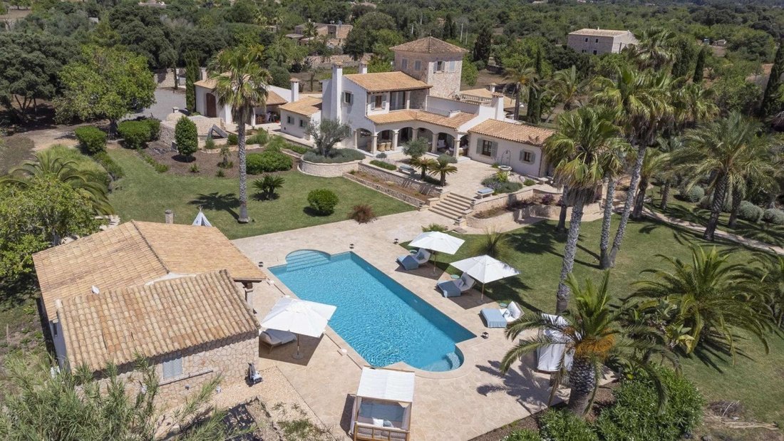 Finca in Felanitx, Balearic Islands, Spain 5 - 17748705