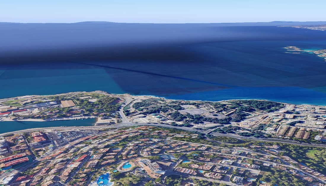 Land in Palma, Balearische Inseln, Spanien 1 - 17746909