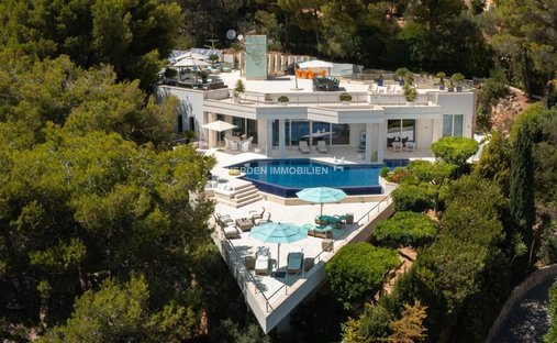 Villa a Son Vida, Palma di Maiorca, Isole Baleari 1