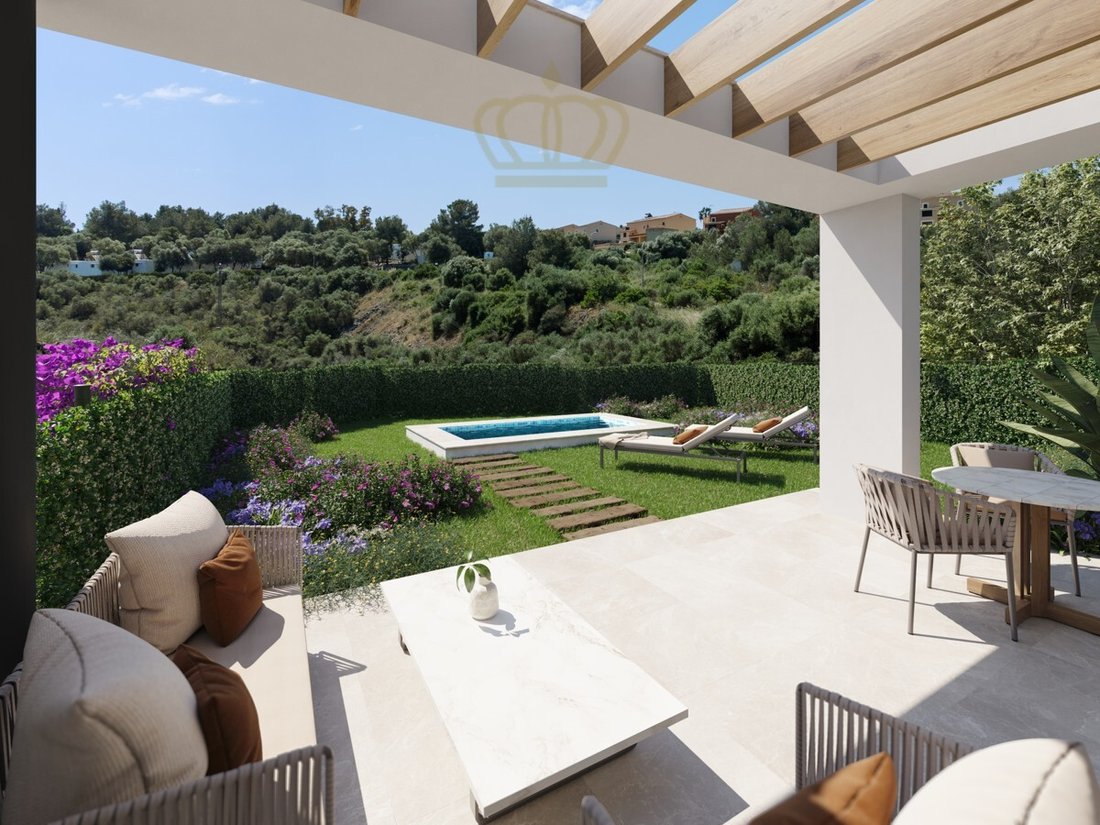 Villa in Manacor, Balearic Islands, Spain 4 - 17749665