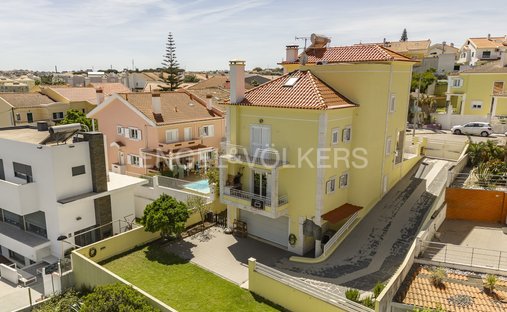 Casa a Laranjeiro e Feijo, Setúbal Municipality, Portogallo 1