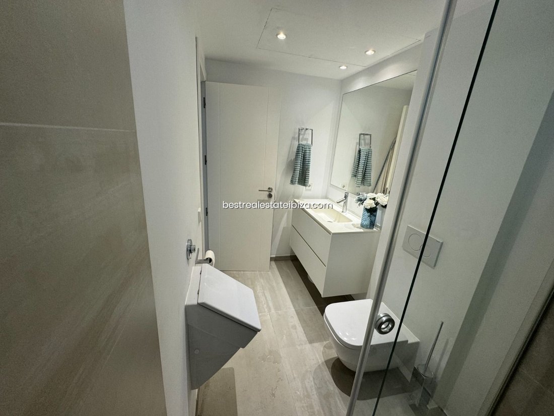Apartment in Santa Eularia des Riu, Balearic Islands, Spain 3 - 17748446