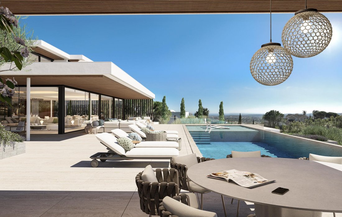 Villa in Sotogrande, San Roque, Andalusia 5 - 17744400