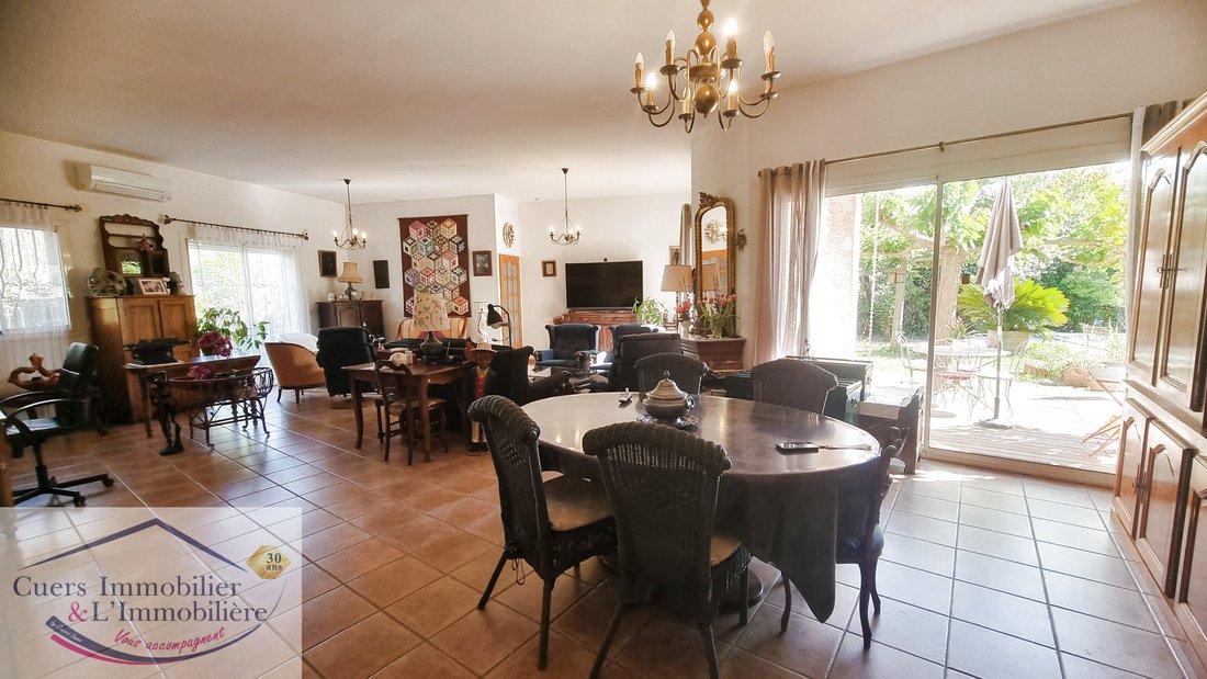 Villa in La Crau, Provence-Alpes-Côte d'Azur, France 3 - 16328956