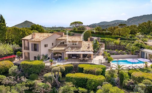 Villa in Le Grand Duc-Minelle, Mandelieu-la-Napoule, France 1