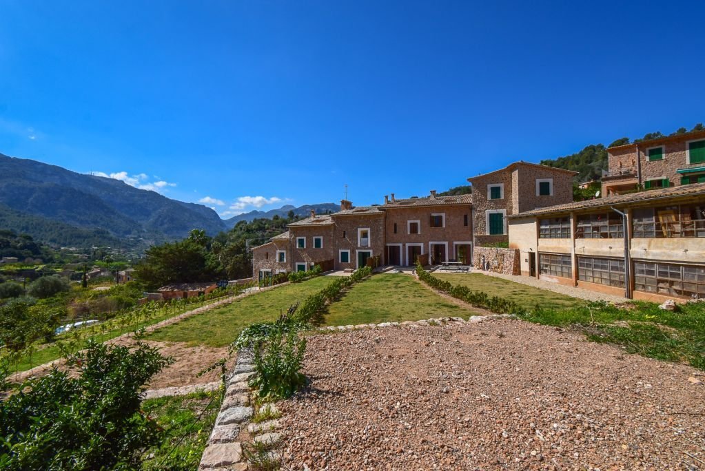 Villa in Fornalutx, Balearic Islands, Spain 1 - 17747537