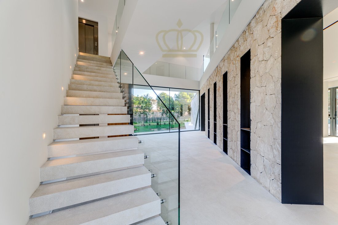 Villa in Rotes Velles, Calvia, Balearic Islands 5 - 17749640