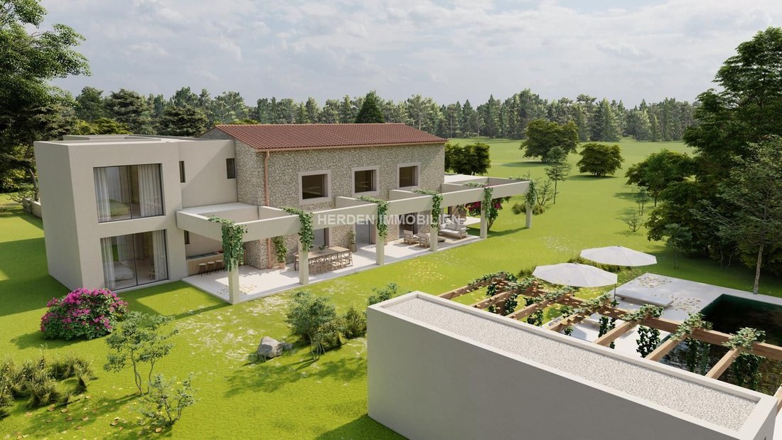 Finca in Llucmajor, Balearic Islands, Spain 1 - 17747561