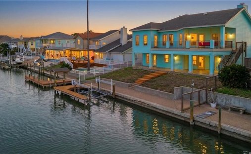 House in Rockport, Texas, United States 1
