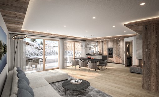Appartement à Kitzbühel, Tyrol, Autriche 1