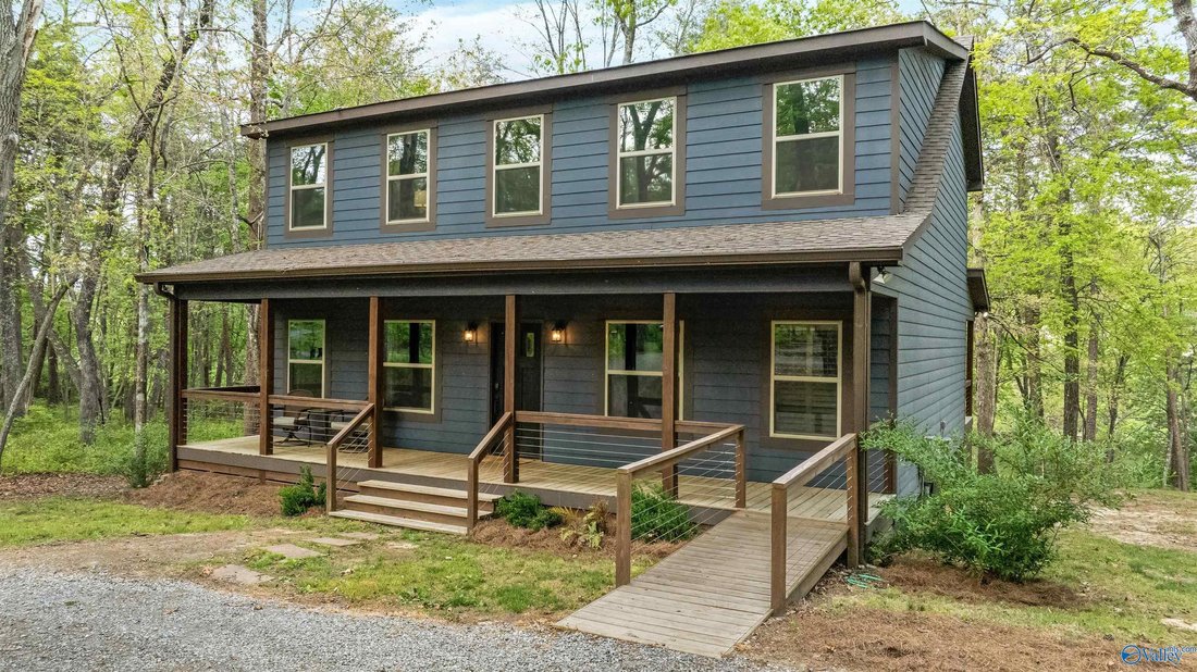 House in Centre, Alabama, United States 1 - 17748367