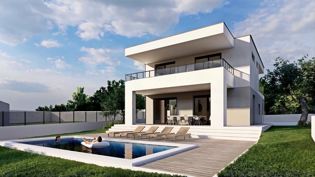 Villa in Galizana, Istria County, Croatia 2 - 17750495
