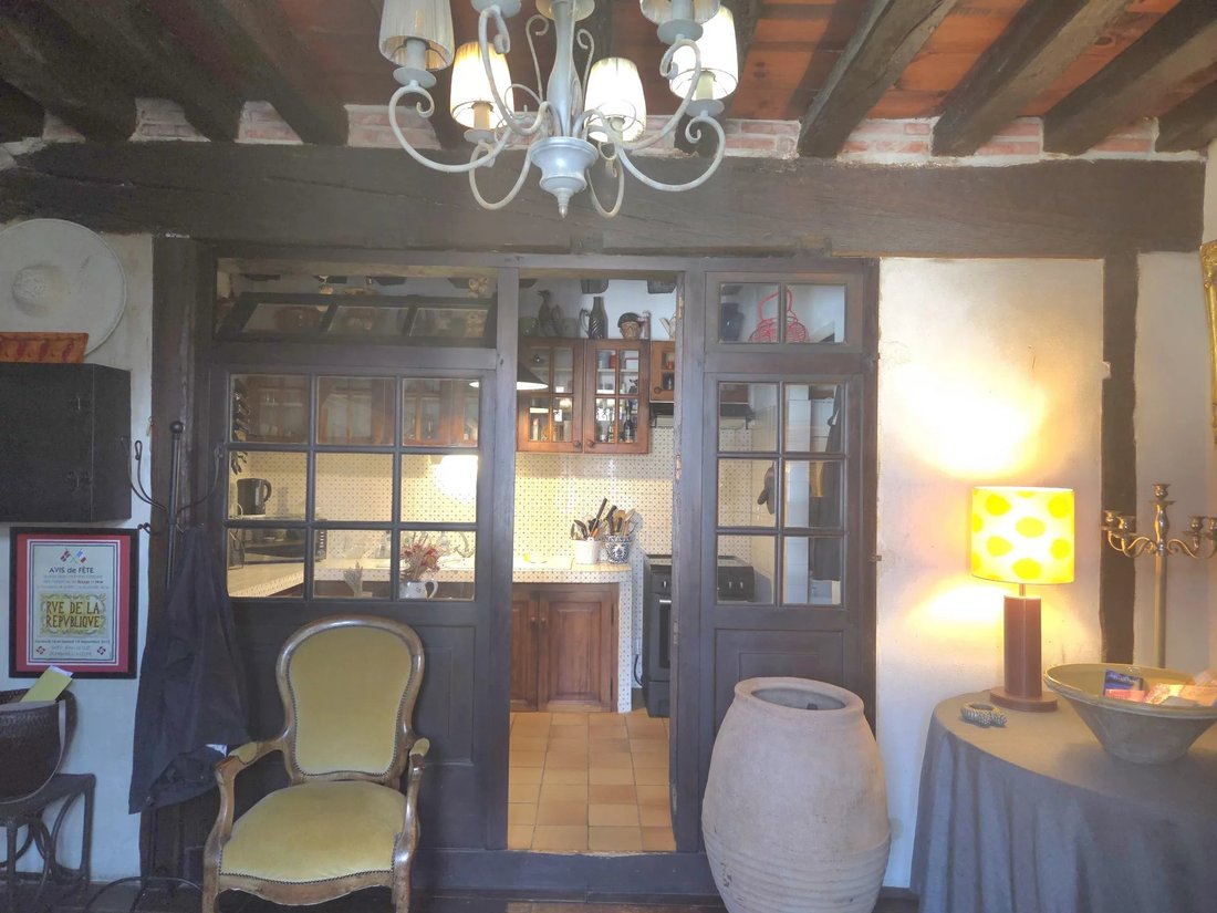 Apartment in Centre Ville, Saint-Jean-de-Luz, France 3 - 17745302