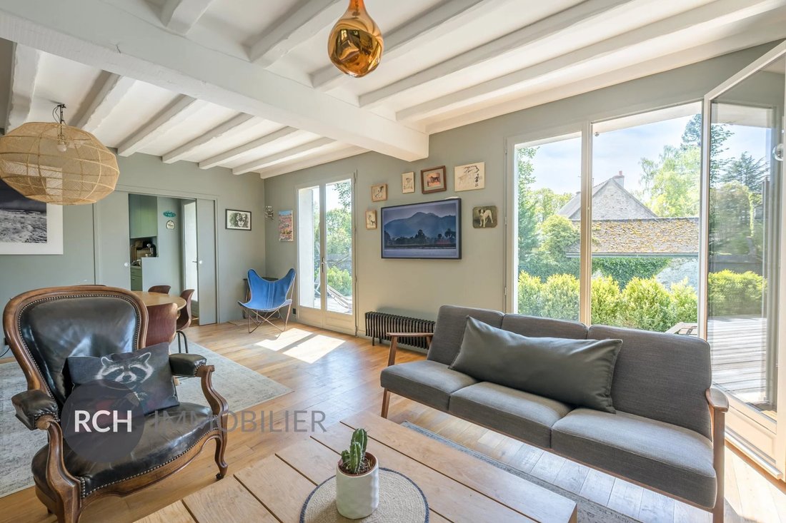 House in Montfort-l'Amaury, Ile-de-France, France 4 - 17745108