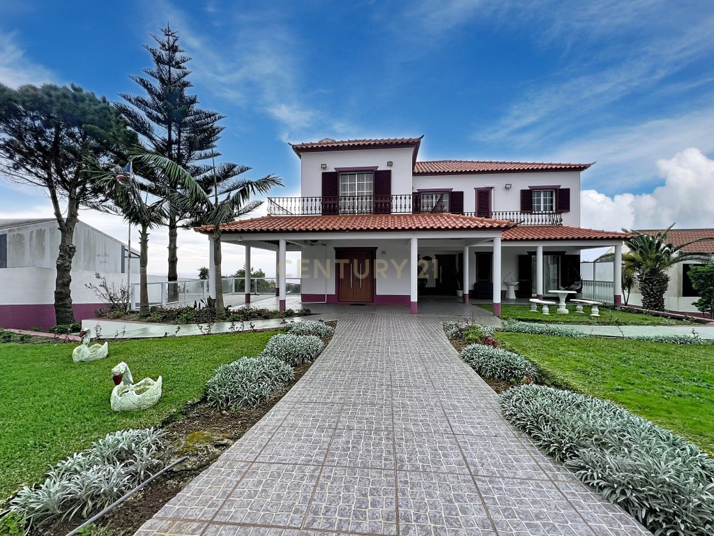 Villa in Feteiras, Azores, Portugal 4 - 17039731