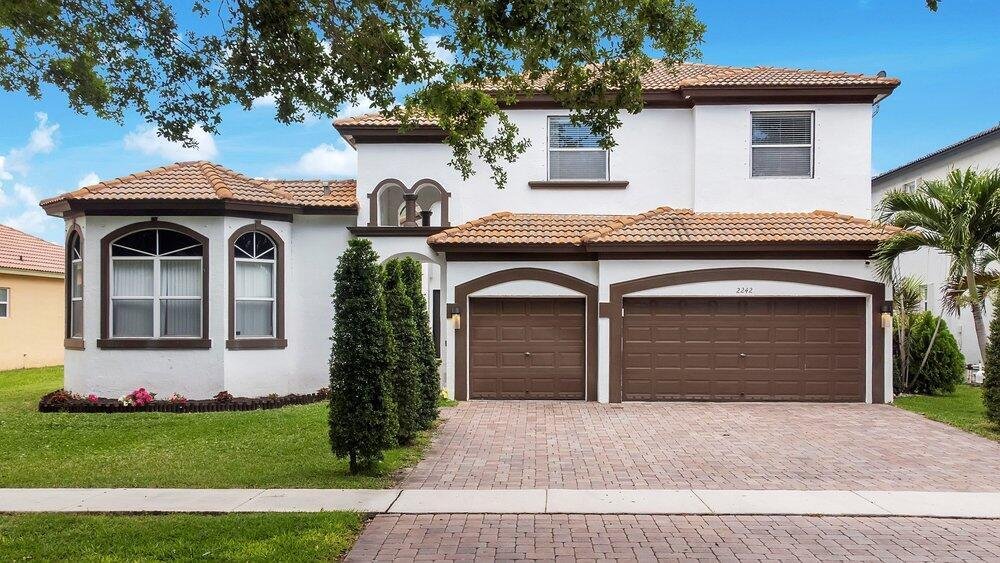 House in Miramar, Florida, United States 1 - 17747955