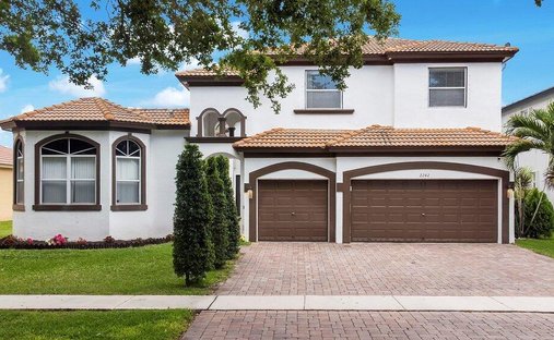 House in Miramar, Florida, United States 1