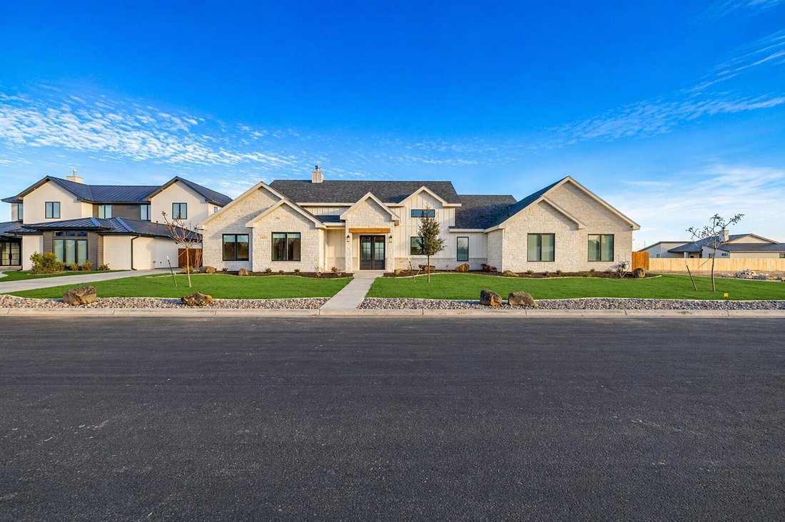 House in San Angelo, Texas, United States 2 - 17750481