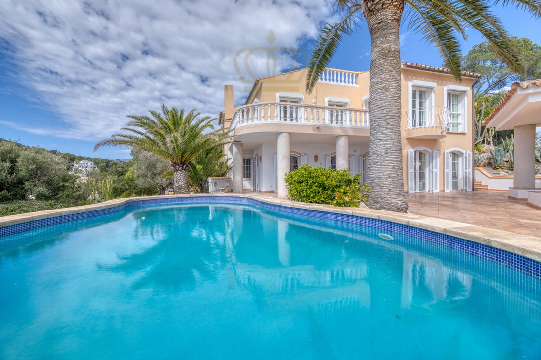 Villa in Port d'Andratx, Andratx, Balearic Islands 1 - 17749545