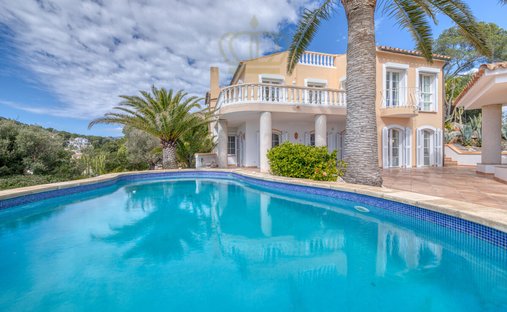 Villa à Port d'Andratx, Andratx, Îles Baléares 1