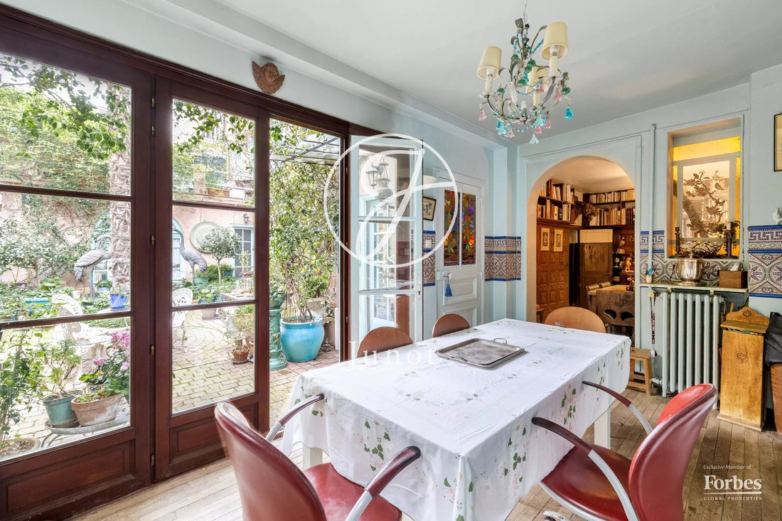 Wohnung in Große Carrières-Clichy, Paris 18e Arrondissement, Paris 4 - 17745095