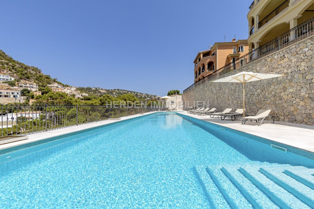 Apartment in Andratx, Balearic Islands, Spain 4 - 17749547