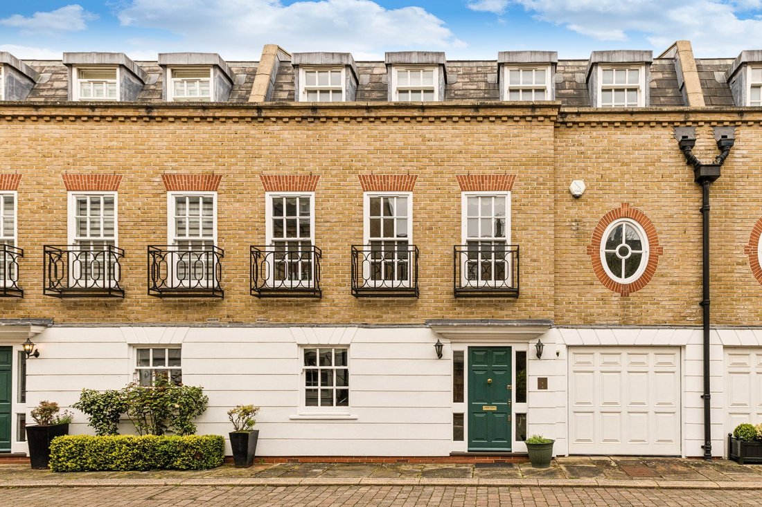 House in The Boltons, Kensington And Chelsea, England 2 - 17744292