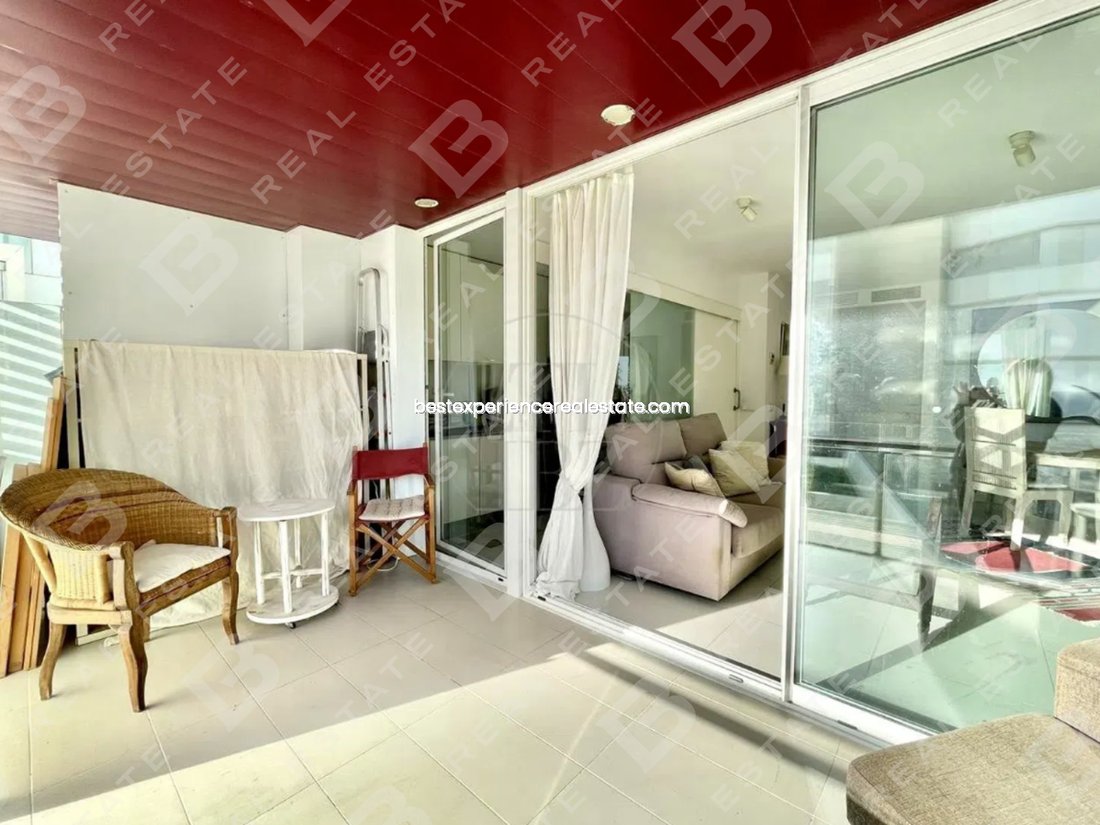 Apartment in Ibiza Town, Balearic Islands, Spain 1 - 17748838