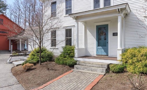 Haus in Hopkinton, New Hampshire, Vereinigte Staaten 1