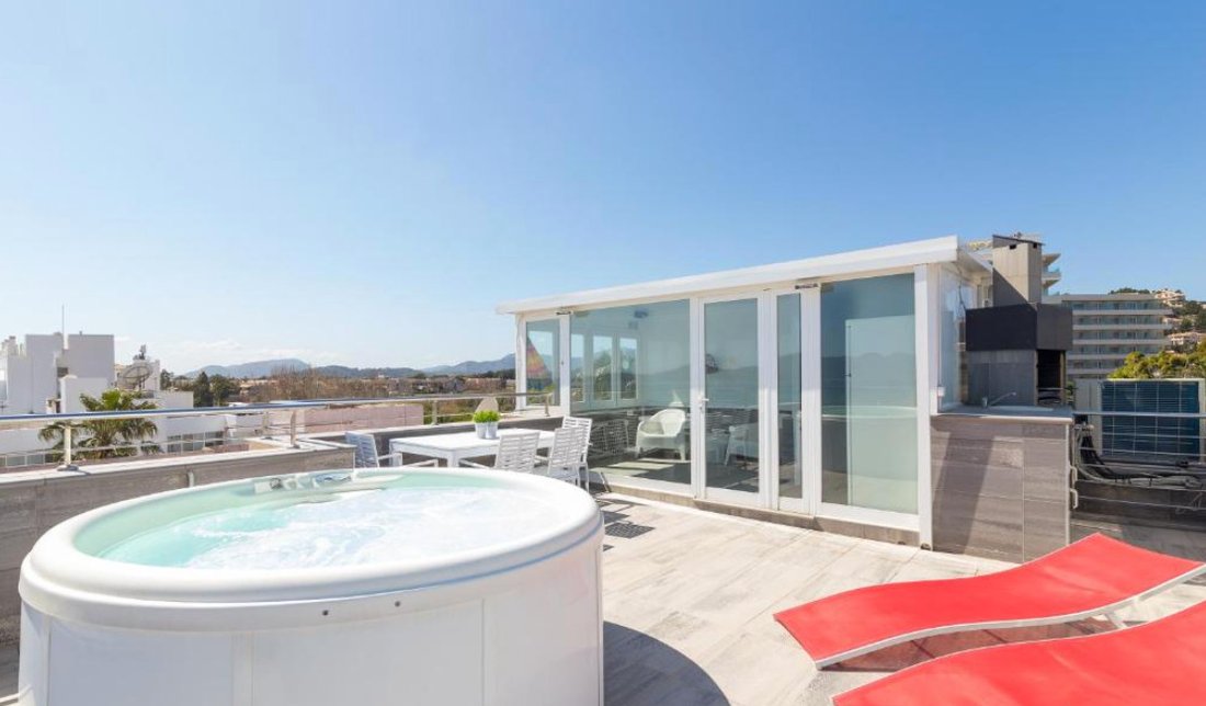 Apartment in Pollenca, Balearic Islands, Spain 3 - 17747928