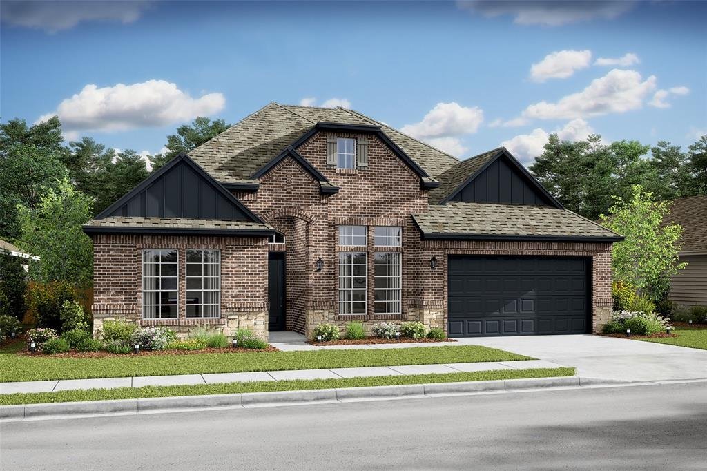 House in Saint Paul, Texas, United States 1 - 17749446