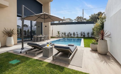 Casa en Cascais y Estoril, Distrito de Lisboa, Portugal 1