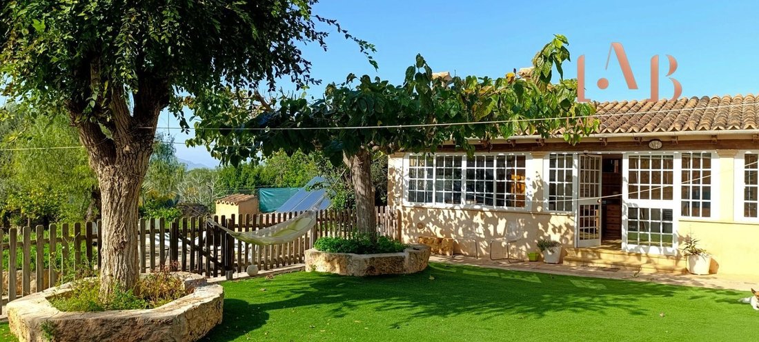 Finca in Marratxi, Balearic Islands, Spain 3 - 17747076