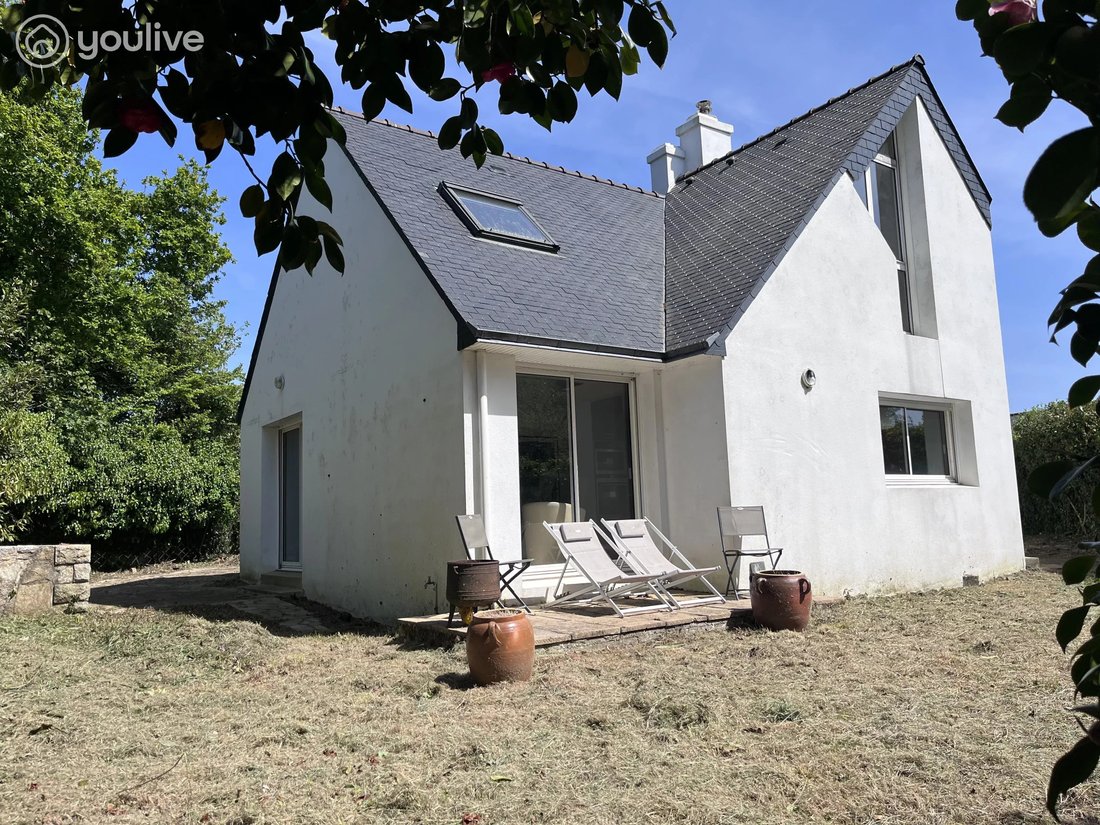 House in Fouesnant, Brittany, France 1 - 16947014