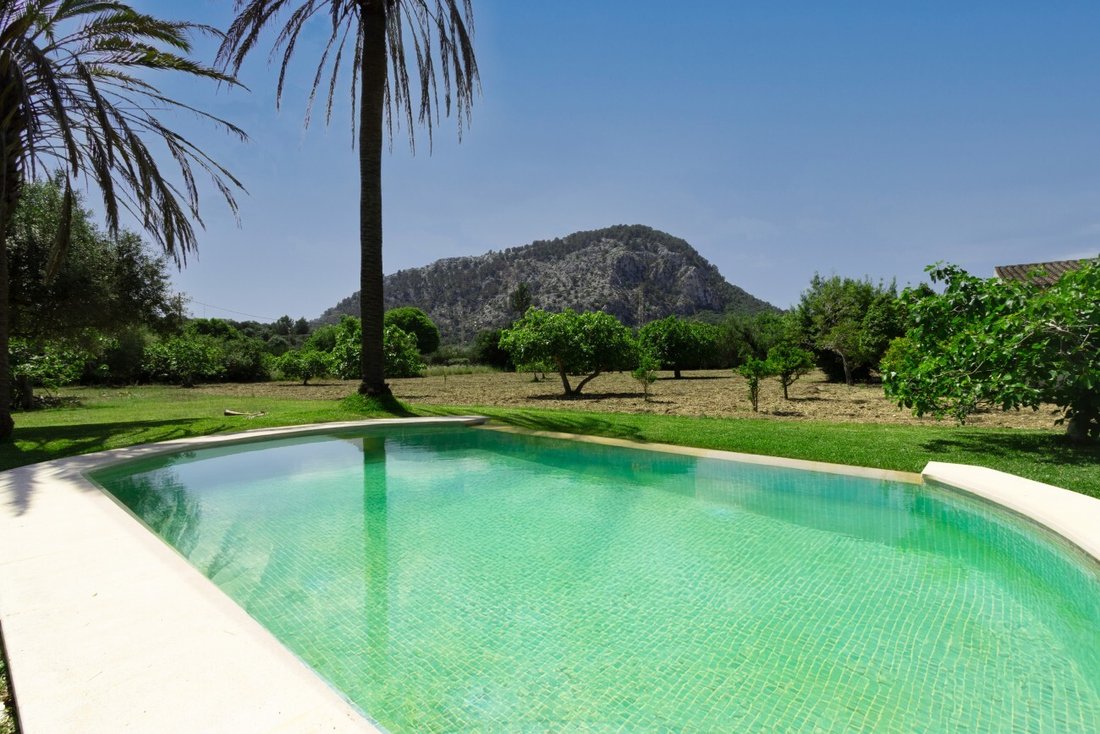 Villa in Pollenca, Balearic Islands, Spain 2 - 17747647