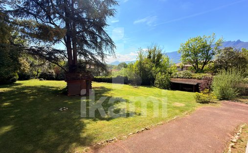 House in Chantemerle-Saint Pol, Aix-les-Bains, France 1