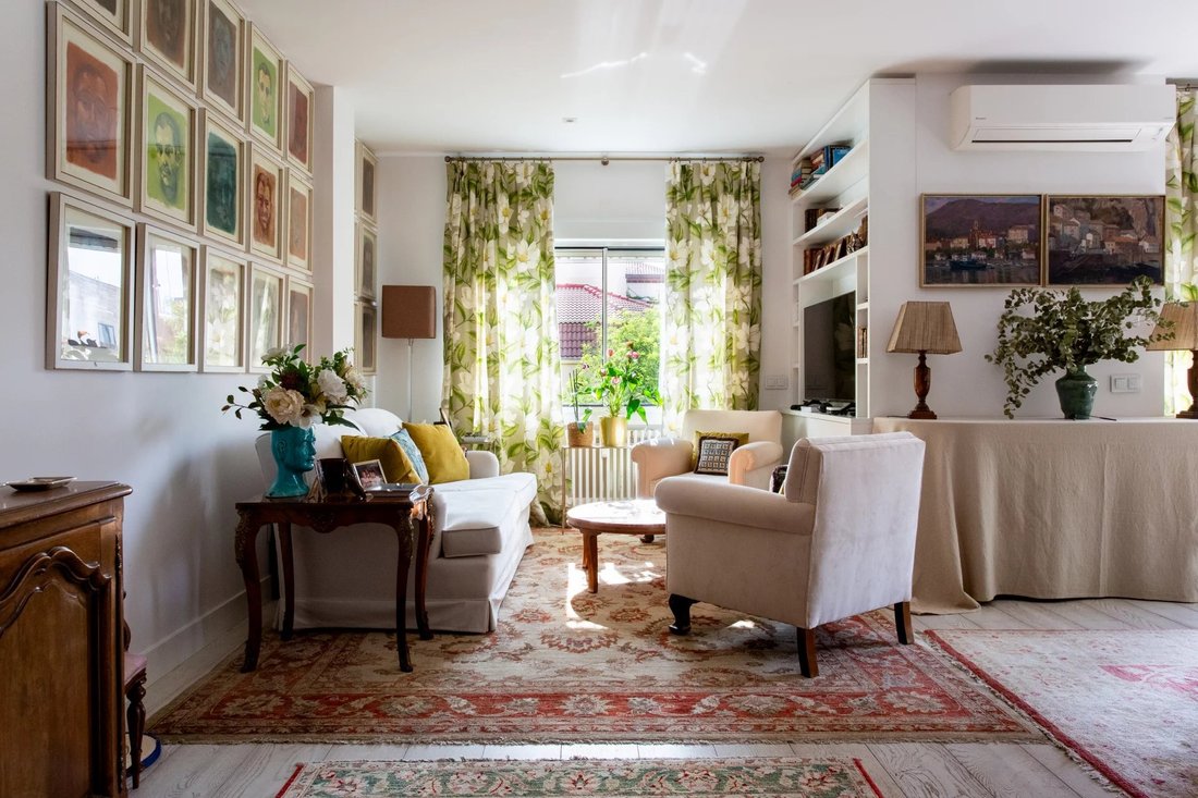 Apartment in Barrio Salamanca, Madrid, Spain 5 - 17745162