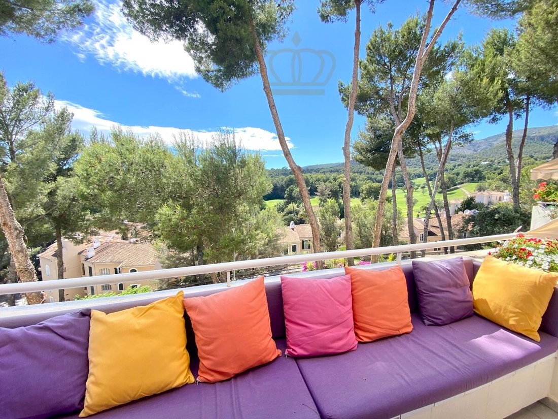Apartment in Portals Nous, Calvia, Balearic Islands 1 - 17750127