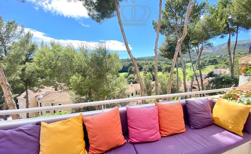 Wohnung in Portals Nous, Calvià, Balearische Inseln 1